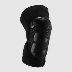 LEATT KNEE GRD 3DF 5.0 ZIP BLK L/XL