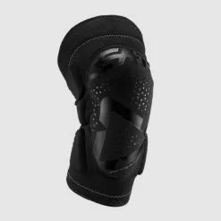 Leatt 3DF 5.0 Knee Guard - Black - S/M