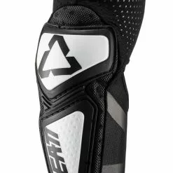 LEATT ELBOW GRD CONTOUR WT/BK YT 7 LEATT ELBOW GRD CONTOUR WT/BK YT -Outlet Helmets Store L5019400800 1