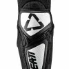 LEATT ELBOW GRD CONTOUR WT/BK YT -Outlet Helmets Store L5019400800