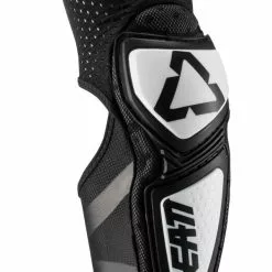 LEATT ELBOW GRD CONTOUR WT/BK YT 8 LEATT ELBOW GRD CONTOUR WT/BK YT -Outlet Helmets Store L5019400800 2