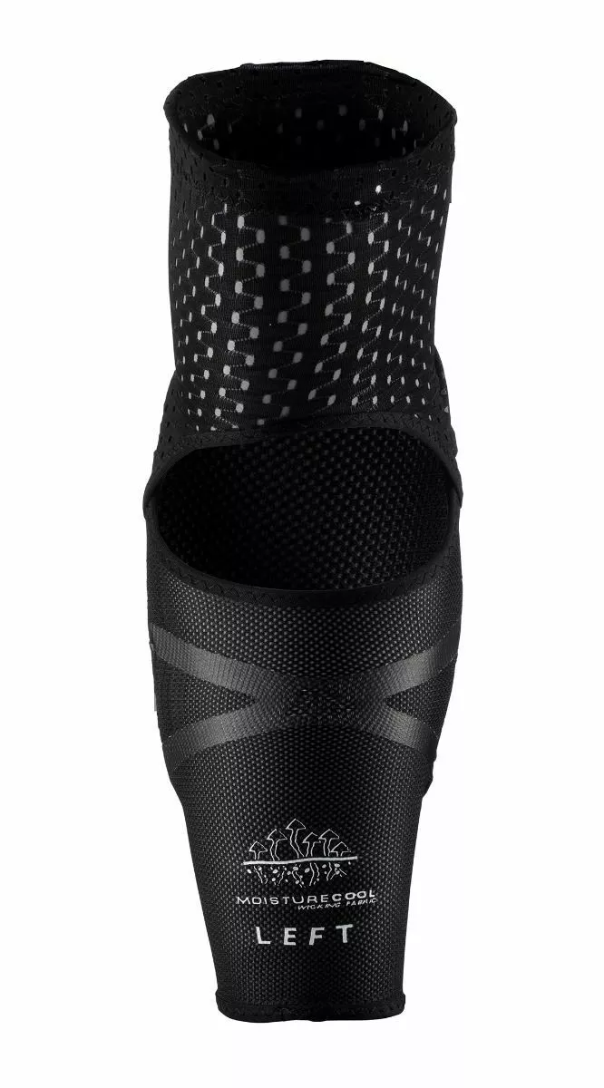 LEATT ELBOW GRD CONTOUR WT/BK YT 6 LEATT ELBOW GRD CONTOUR WT/BK YT - Image 4