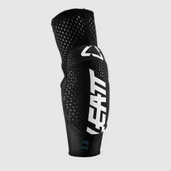 Leatt Junior 3DF White/Black Elbow Guard - White/Black One Size