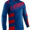 Leatt GPX 5.5 Ultraweld Royal Jersey - Red - Medium - Adult -Outlet Helmets Store L5020001071 p