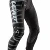 Leatt GPX 5.5 I.K.S Zebra Pants - White - 30 - Adult -Outlet Helmets Store L5020001171 p