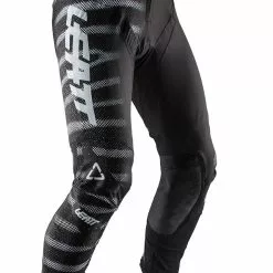 Leatt GPX 5.5 I.K.S Zebra Pants - White - 30 - Adult