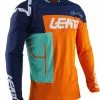 Leatt GPX 4.5 Lite Orange Jersey -Outlet Helmets Store L5020001272 p