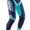 Leatt GPX 4.5 Blue Pants - Blue - 34 - Adult -Outlet Helmets Store L5020001393 p