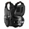Leatt 2022 3.5 Black Chest Protector -Outlet Helmets Store L5020004180