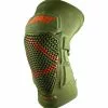 Leatt Airflex Pro Forest Knee Guard - Unisex - Medium - Adult - Green -Outlet Helmets Store L5020004301
