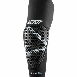 LEATT ELBOW GRD AIRFLEX BLK SM