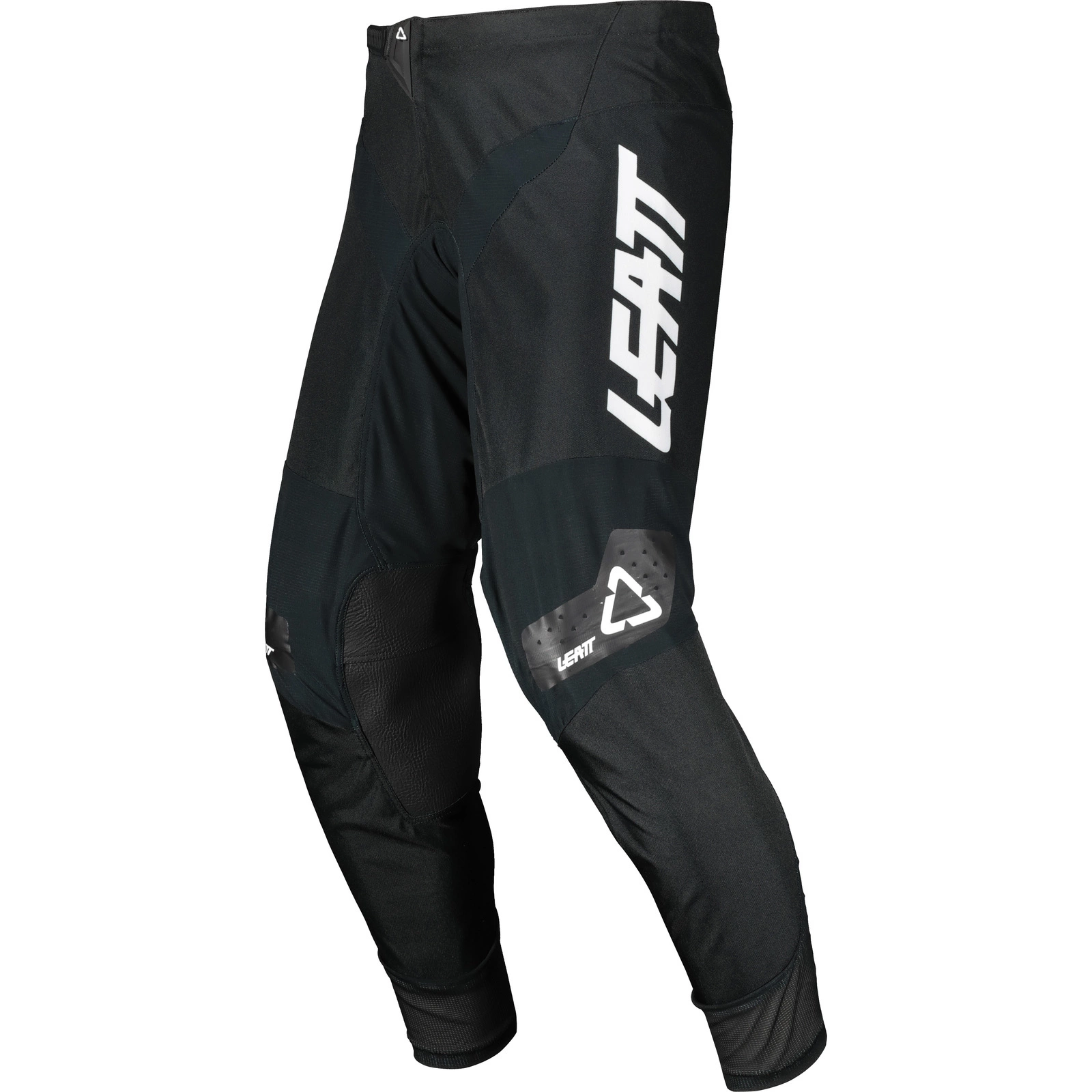 Leatt 4.5 Black White Pants - White - 30 - Adult 3 Leatt 4.5 Black White Pants - White - 30 - Adult