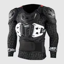 Leatt 4.5 Pro Body Protector - Black - S/M -Outlet Helmets Store L5021400140 1