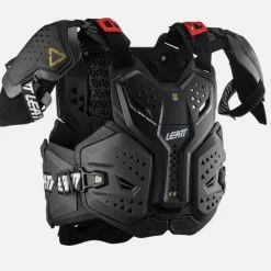 Leatt 2022 6.5 Pro Grey Chest Protector