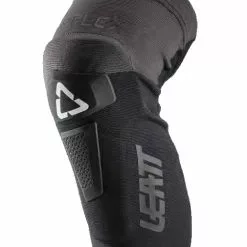 Leatt Airflex Hybrid Black Knee Guard