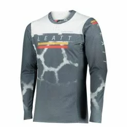 Leatt 2022 Moto 5.5 Ultraweld Giraffe Jersey