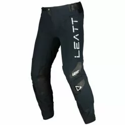 Leatt 2022 Moto 5.5 Black Pants - Unisex - 30 - Adult - Black -Outlet Helmets Store L5022020181 1
