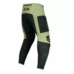 Leatt 2022 Moto 4.5 Enduro Pants - Green/Black - 32 -Outlet Helmets Store L5022030242 2