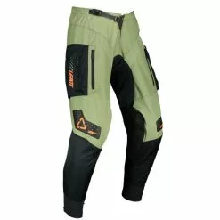 Leatt 2022 Moto 4.5 Enduro Pants - Green/Black - 32