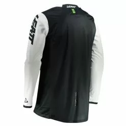 Leatt 2022 Moto 4.5 Lite Black Jersey - Unisex - Small - Adult - Black 8 Leatt 2022 Moto 4.5 Lite Black Jersey - Unisex - Small - Adult - Black -Outlet Helmets Store L5022030270 2