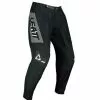 Leatt 2022 Moto 4.5 Black Pants - Unisex - 30 - Adult - Black -Outlet Helmets Store L5022030332