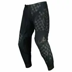 Leatt 2022 Moto 4.5 Brushed Pants - Unisex - 28 - Adult - Black -Outlet Helmets Store L5022030342 1