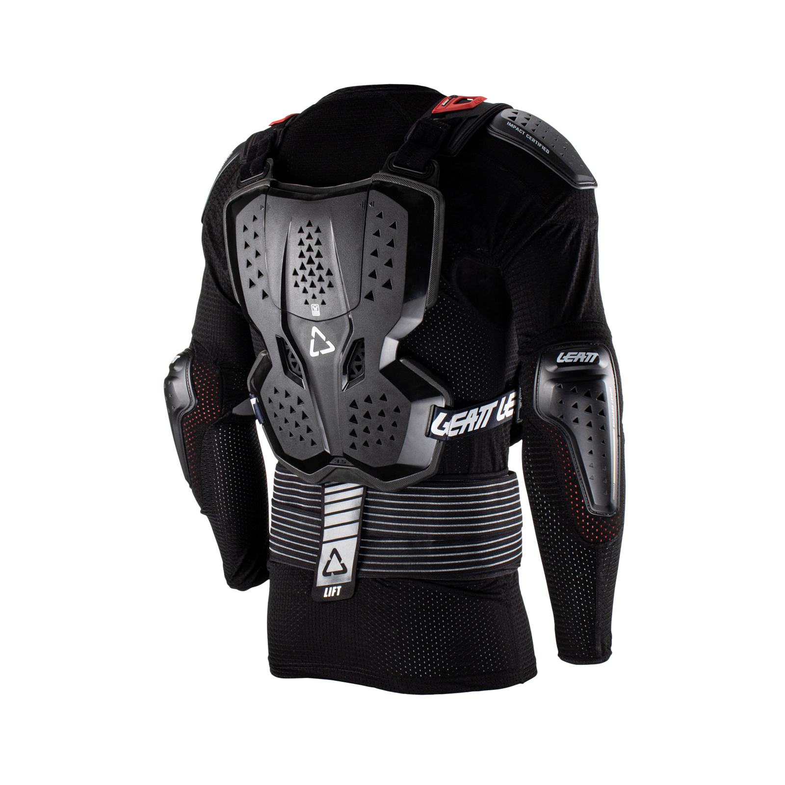Leatt 2023 3.5 Body Protector - Graphene - S 5 Leatt 2023 3.5 Body Protector - Graphene - S - Image 3