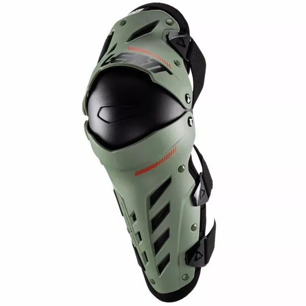 Leatt Dual Axis Cactus Knee Shin Guard - Unisex - 2X-Large - Adult - Cactus 4 Leatt Dual Axis Cactus Knee Shin Guard - Unisex - 2X-Large - Adult - Cactus - Image 2