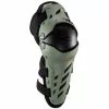 Leatt Dual Axis Cactus Knee Shin Guard - Unisex - 2X-Large - Adult - Cactus -Outlet Helmets Store L5022141242
