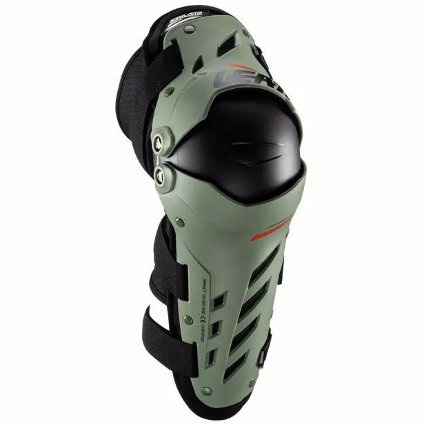 Leatt Dual Axis Cactus Knee Shin Guard - Unisex - 2X-Large - Adult - Cactus 3 Leatt Dual Axis Cactus Knee Shin Guard - Unisex - 2X-Large - Adult - Cactus