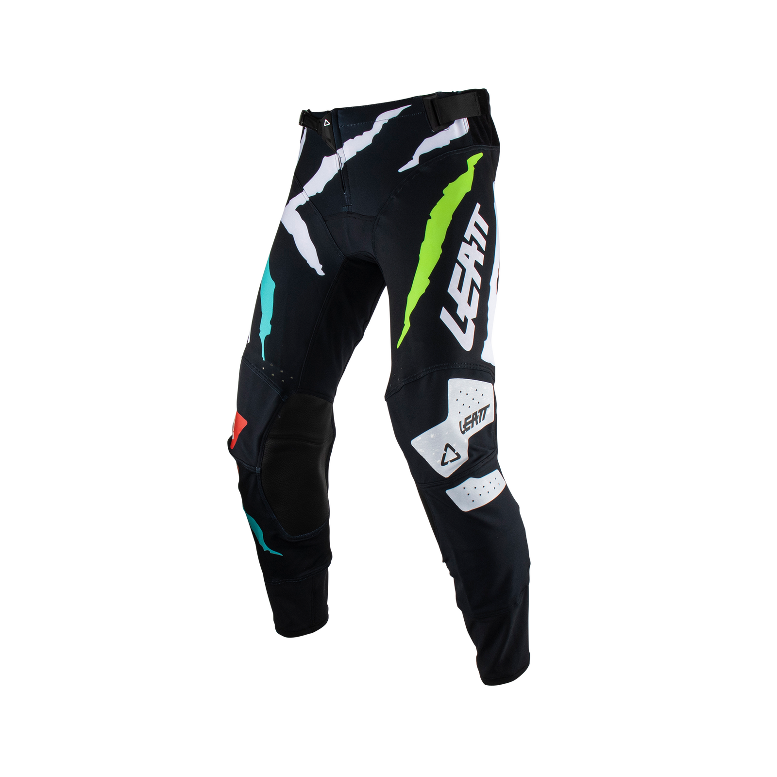 Leatt 2023 Moto 5.5 I.K.S Pants - Tiger - 32 4 Leatt 2023 Moto 5.5 I.K.S Pants - Tiger - 32 - Image 2