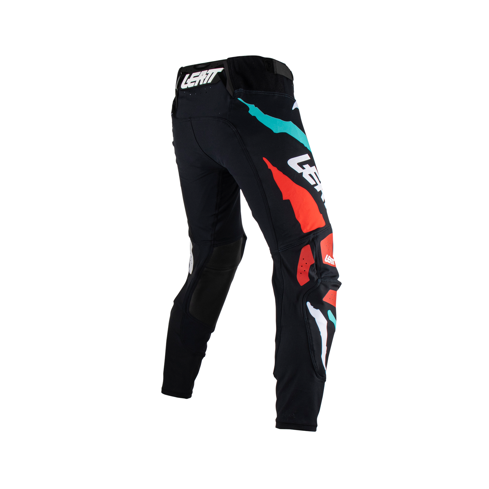 Leatt 2023 Moto 5.5 I.K.S Pants - Tiger - 32 6 Leatt 2023 Moto 5.5 I.K.S Pants - Tiger - 32 - Image 4