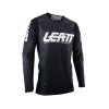 Leatt 2023 Moto 4.5 X-Flow Jersey - Black - M -Outlet Helmets Store L5023032200 p