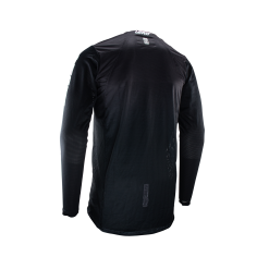 Leatt 2023 Moto 4.5 X-Flow Jersey - Black - M -Outlet Helmets Store L5023032200 p 3