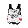Leatt 2.5 Chest Protector - White - OS -Outlet Helmets Store L5023050660