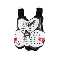 Leatt 2.5 Chest Protector - White - OS