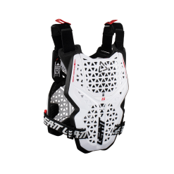 Leatt 2.5 Chest Protector - White - OS 9 Leatt 2.5 Chest Protector - White - OS -Outlet Helmets Store L5023050660 3