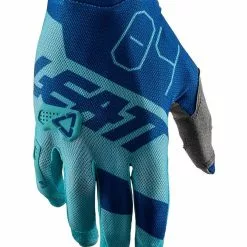 Leatt GPX 2.5 X-Flow Aqua Gloves