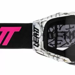 Leatt 2022 6.5 Velocity Bones Goggles