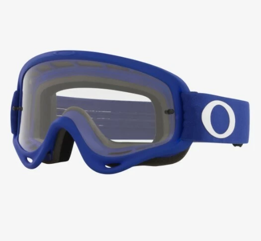 Oakley OFRAME MOTO BLUE CLEAR 3 Oakley OFRAME MOTO BLUE CLEAR