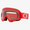 Oakley OFRAME MOTO RED CLEAR -Outlet Helmets Store OA70296300