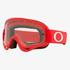 Oakley OFRAME MOTO RED CLEAR