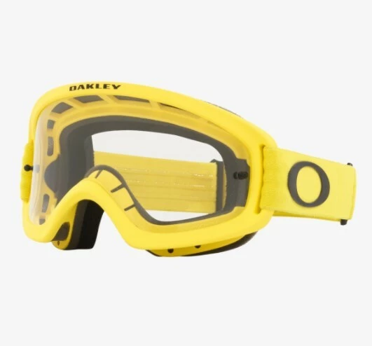 Oakley XS OF 2.0 PRO MOTO YELLOW CLR 3 Oakley XS OF 2.0 PRO MOTO YELLOW CLR