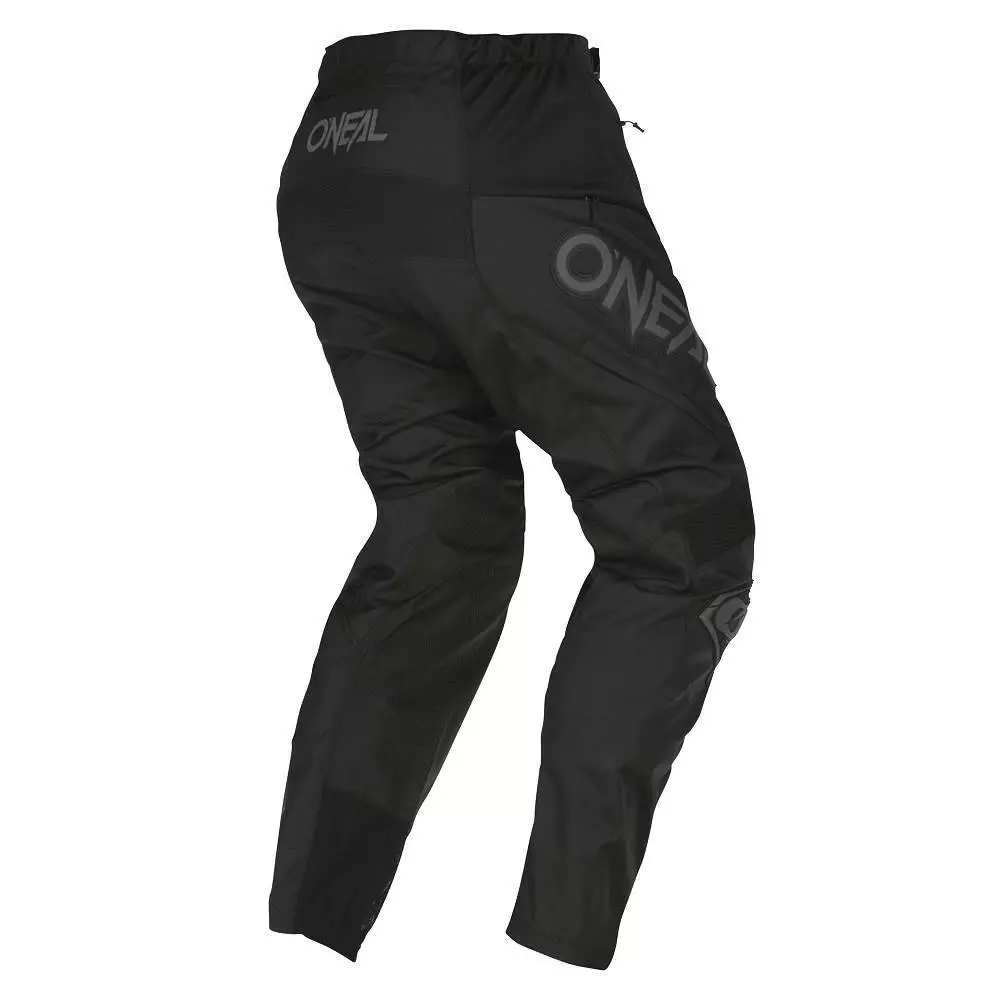 Oneal 2023 Trail Black Grey Pants - Unisex - 28 - Adult - Black/Grey 4 Oneal 2023 Trail Black Grey Pants - Unisex - 28 - Adult - Black/Grey - Image 2