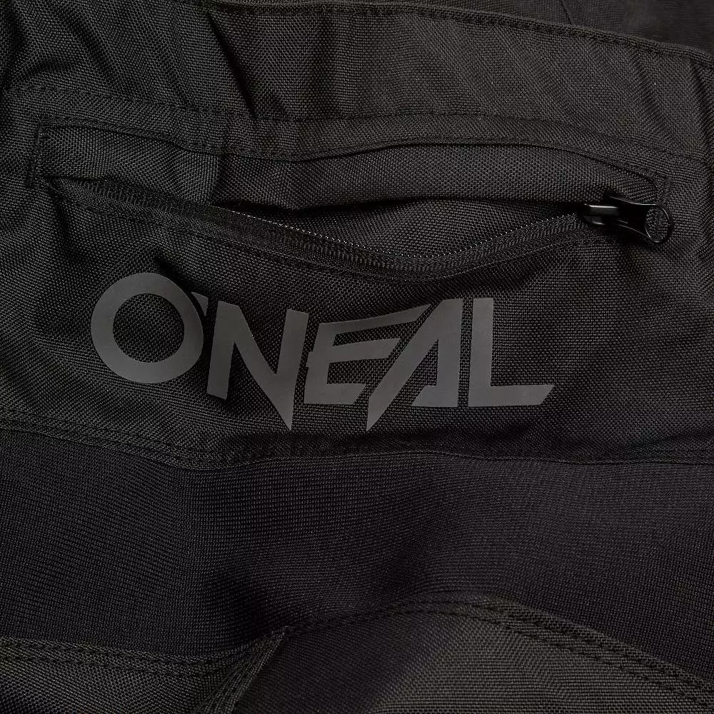 Oneal 2023 Trail Black Grey Pants - Unisex - 28 - Adult - Black/Grey 6 Oneal 2023 Trail Black Grey Pants - Unisex - 28 - Adult - Black/Grey - Image 4