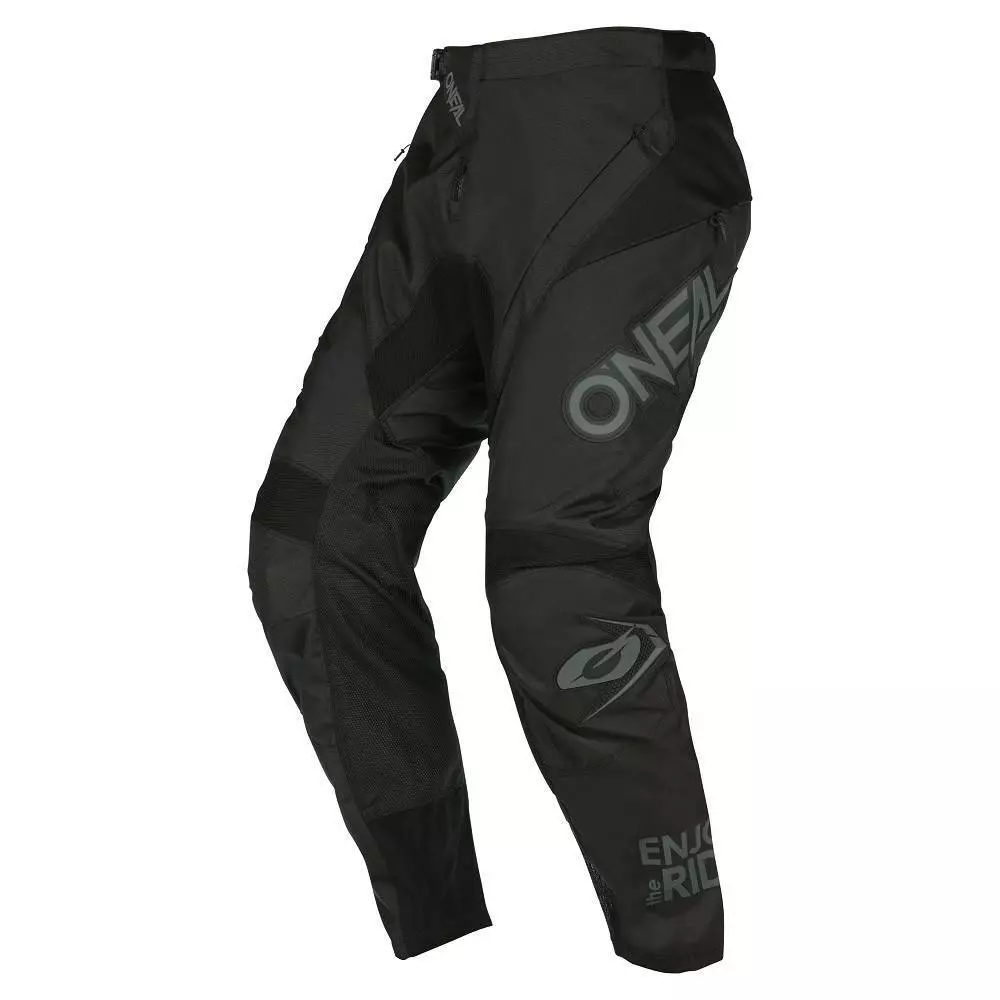Oneal 2023 Trail Black Grey Pants - Unisex - 28 - Adult - Black/Grey 3 Oneal 2023 Trail Black Grey Pants - Unisex - 28 - Adult - Black/Grey