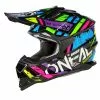 Oneal 23 2SRS HL GLITCH MULTI MD -Outlet Helmets Store ON0200181 p