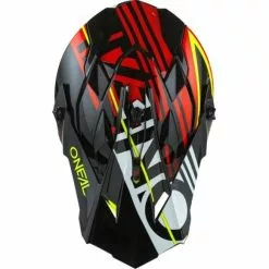 Oneal 2022 Youth 2 Series Rush V.22 Red Neon Yellow Helmets - Unisex - Small - Youth - Red/Yellow 8 Oneal 2022 Youth 2 Series Rush V.22 Red Neon Yellow Helmets - Unisex - Small - Youth - Red/Yellow -Outlet Helmets Store ON0200301 2
