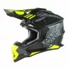 Oneal 2022 Youth 2 Series Rush V.22 Grey Neon Yellow Helmets - Unisex - Small - Youth - Grey/Yellow 2 Oneal 2022 Youth 2 Series Rush V.22 Grey Neon Yellow Helmets - Unisex - Small - Youth - Grey/Yellow -Outlet Helmets Store ON0200321