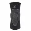 Oneal Flow Knee Guard - Black/Grey - S -Outlet Helmets Store ON0259002 p